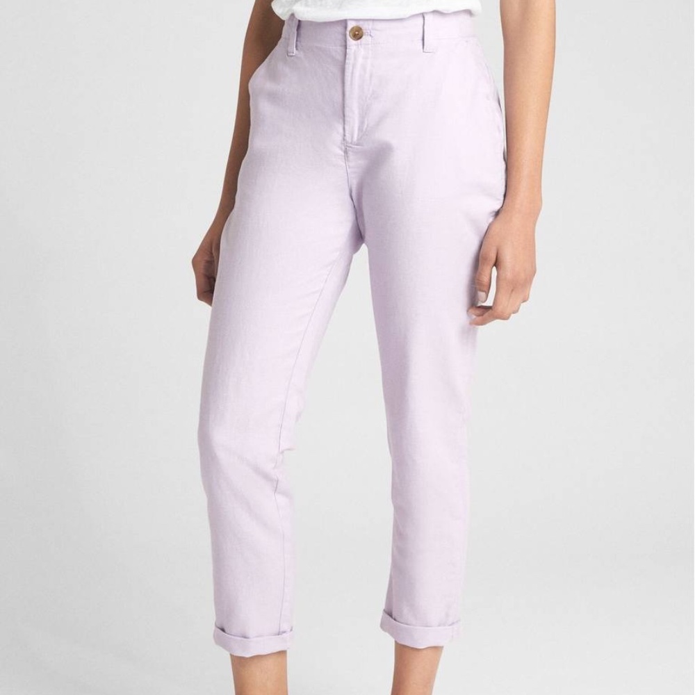 Gap Girlfriend Chino